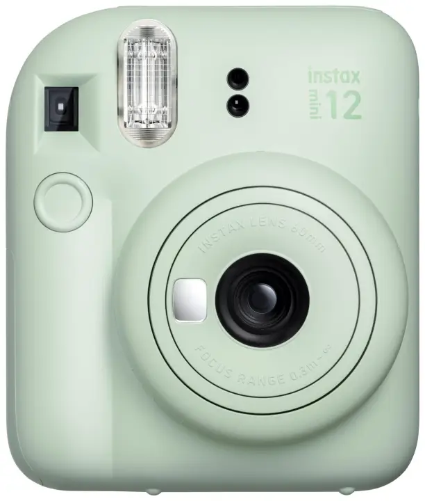Instax Mini 12 86 x 54 mm Verde