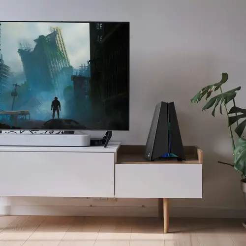 Archer GXE75 router inalámbrico 2.5 Gigabit Ethernet Tribanda (2.4 GHz / 5 GHz / 6 GHz) - Imagen 7