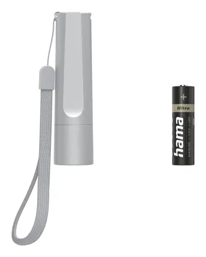 FL60 Plata Linterna de mano LED - Imagen 5