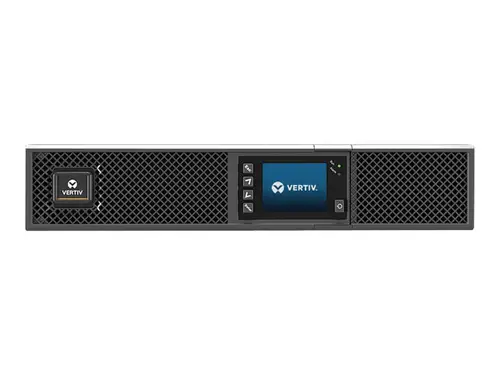 Liebert GXT5-3000IRT2UXLN sistema de alimentación ininterrumpida (UPS) Doble conversión (en línea) 3 kVA 3000 W 7 salidas AC - Imagen 3