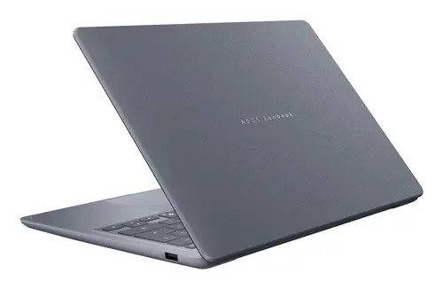 Zenbook 14 OLED UX3480QA-U1144W Copilot+ PC Copilot+ PC - Ordenador Portátil " WUXGA (Snapdragon X1-26-100, 16GB RAM, 256GB SSD, Adreno GPU, Windows 11 Home) Arctic Blue - Tec. QWERTY Esp - Imagen 17