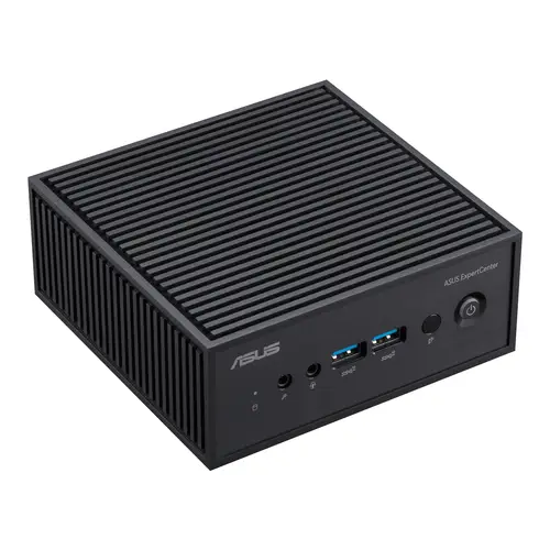 PN42-SN004AV Intel® N N100 4 GB DDR4-SDRAM 128 GB SSD Windows 11 Pro Mini PC Negro - Imagen 2