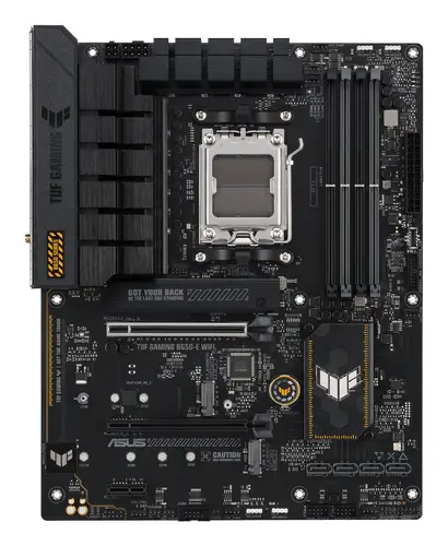 TUF GAMING B650-E WIFI AMD B650 Zócalo AM5 ATX - Imagen 2