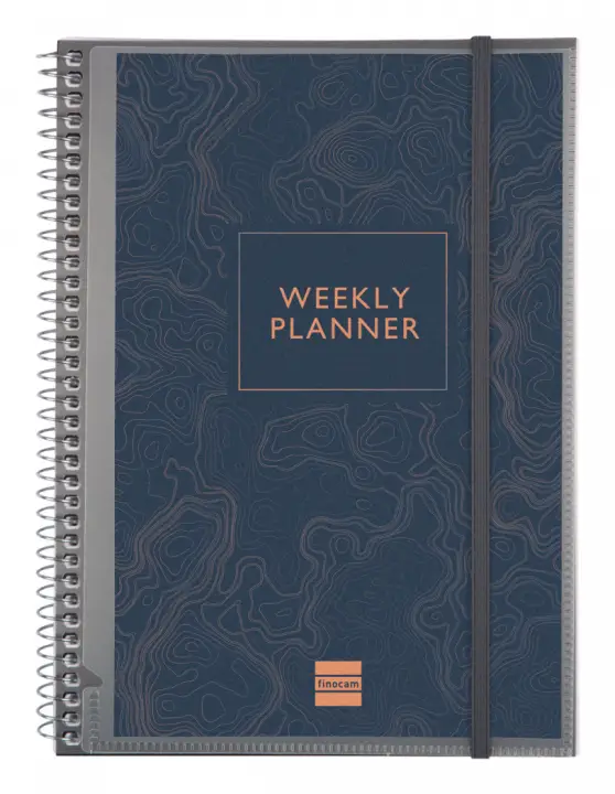 8015001 agenda personal