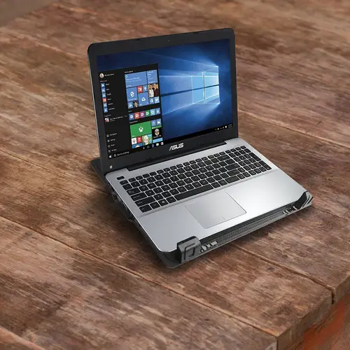 EW1258 almohadilla fría 43,2 cm (17") 1000 RPM Negro - Imagen 3