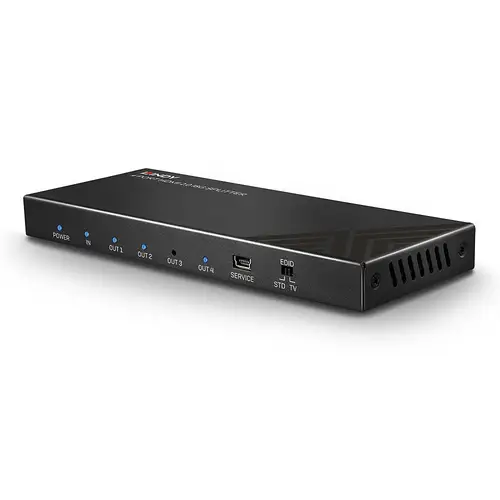 38236 divisor de video HDMI 4x HDMI - Imagen 2