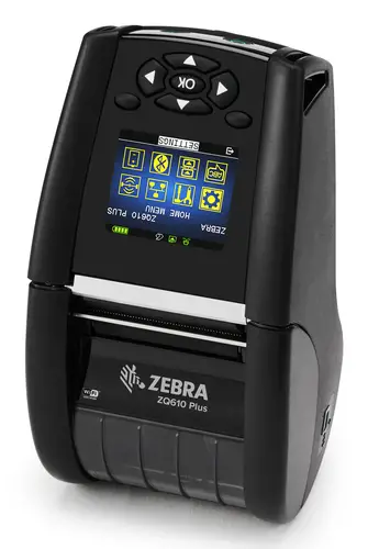ZQ620 Plus 3 impresora de etiquetas Térmica directa 203 x 203 DPI 115 mm/s Inalámbrico y alámbrico Bluetooth - Imagen 2