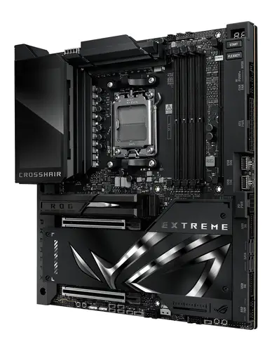 ROG CROSSHAIR X870E EXTREME AMD X870E Zócalo AM5 ATX extendida - Imagen 11