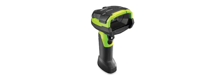 DS3678-SR Lector de códigos de barras portátil 1D/2D LED Negro, Verde