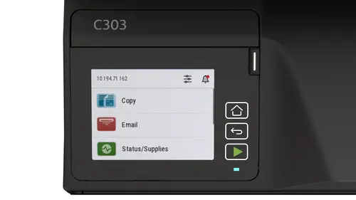 C303a Laser A4 2400 x 600 DPI 32 ppm Wifi - Imagen 13