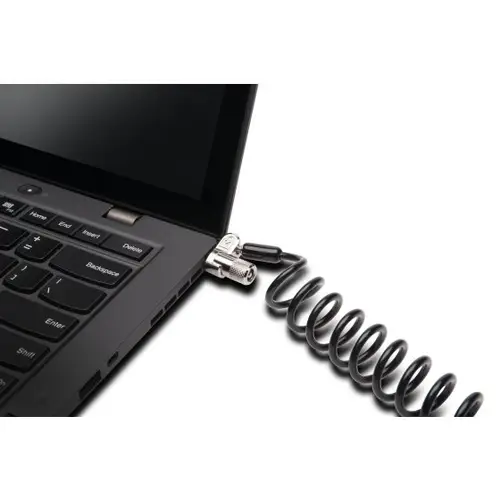 Candado con llave MicroSaver® 2.0 para ordenadores portátiles - Imagen 2