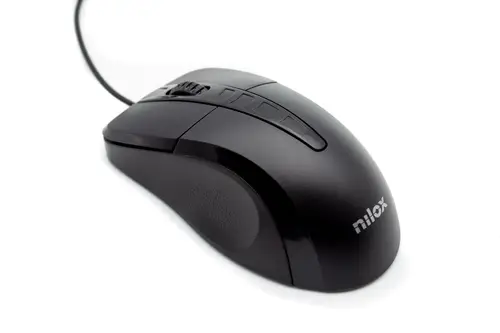 RATÓN ÓPTICO USB 1000 DPI - Imagen 4
