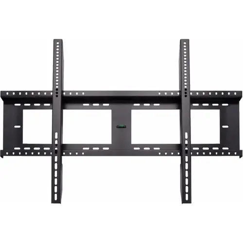 VB-WMK-001-2C soporte para monitor 2,49 m (98") Pared Negro - Imagen 1