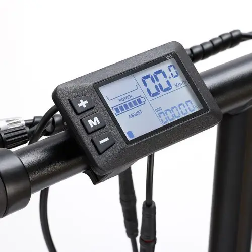 NXEBX10GR bicicleta eléctrica Gris Aluminio 50,8 cm (20") Litio - Imagen 6
