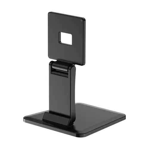 Soporte de Mesa Eco Inclinable para Monitor/POS 6.5kg de 10"-27", Negro - Imagen 3