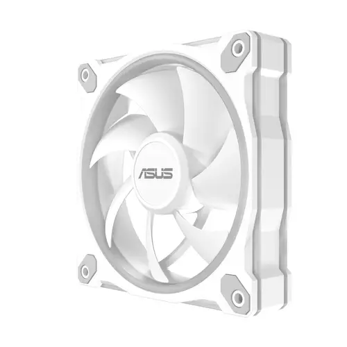 Prime MR120 Fan ARGB White 3in1 Carcasa del ordenador Ventilador 12 cm Blanco - Imagen 15