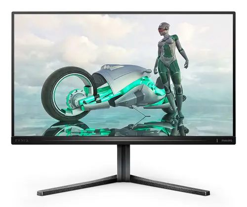 Evnia 25M2N3200W/00 pantalla para PC 62,2 cm (24.5") 1920 x 1080 Pixeles Full HD LCD Gris - Imagen 1