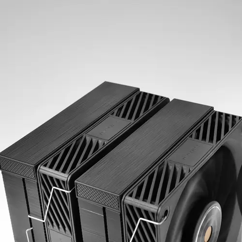 MCPU-X26PRO Procesador Refrigerador de aire 12 cm Negro 1 pieza(s) - Imagen 6