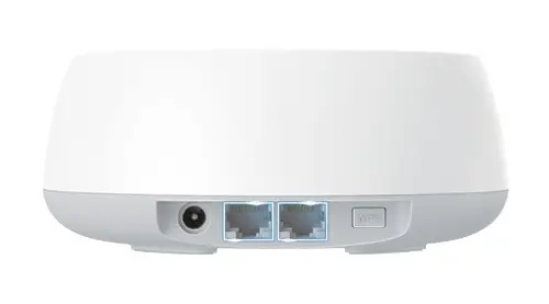 Deco BE22 Doble banda (2,4 GHz / 5 GHz) Wi-Fi 7 (802.11be) Blanco 2 Interno - Imagen 2