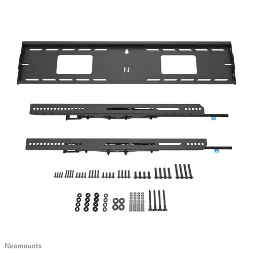 WL35-750BL18 Soporte de pared robusto 43-98" - inclinable - bloqueable - instalación rápida - TÜV - Imagen 16