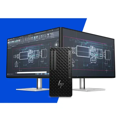 Z1 Tower G1i Intel Core Ultra 7 265 16 GB DDR5-SDRAM 512 GB SSD Windows 11 Pro Torre Puesto de trabajo AI Workstation, AI PC Negro - Imagen 8