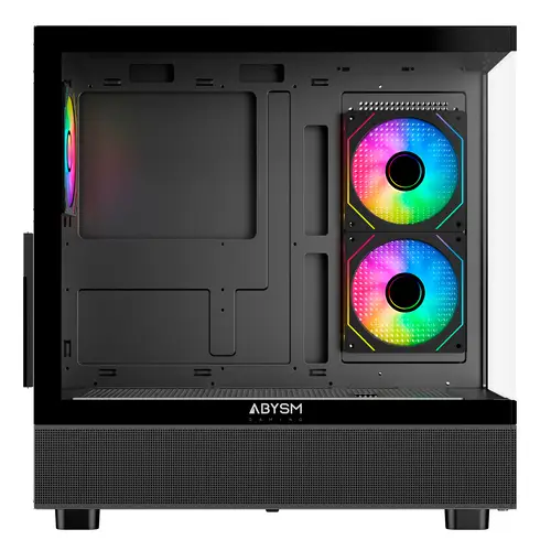 DANUBE SAVA H400 Prime Torre Negro - Imagen 5