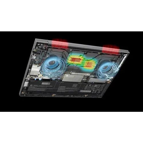 ZBook X G1i 16 inch Mobile Workstation PC Wolf Pro Security Edition - Data Science Estación de trabajo móvil Wi-Fi 7 (802.11be) Windows 11 Pro - Imagen 6