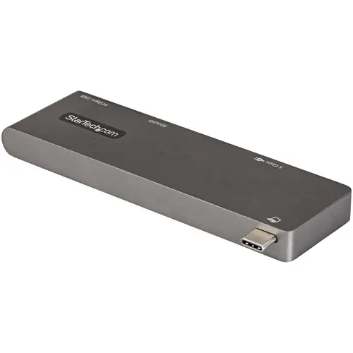 Adaptador Multipuertos USB C para MacBook Pro/Air - Docking Station USB Tipo C a HDMI 4K - con PD de 100W Pass-through - Lector de Tarjetas SD MicroSD - Hub Ladrón USB 3.0 de 2 Puertos - Imagen 2