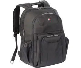Corporate Traveller Mochila para portátiles de 15,6" Negra