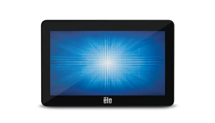 0702L 17,8 cm (7") LCD/TFT 500 cd / m² Negro Pantalla táctil