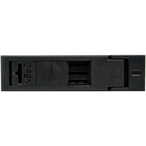Conversor de Disco Duro SATA SAS de 2,5" Pulgadas a SATA de 3,5"- Plástico - Imagen 3