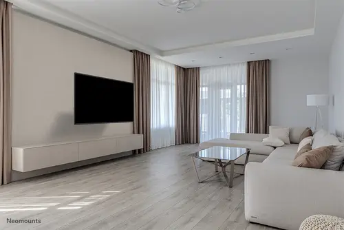 WL40-550BL18 Soporte de pared para TV 43-75" - movimiento completo - fácil montaje - Imagen 16