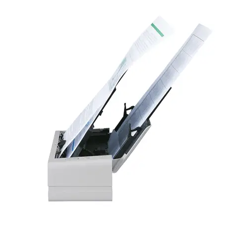 fi-800R Alimentador automático de documentos (ADF) + escáner de alimentación manual 600 x 600 DPI A4 Negro, Blanco - Imagen 10