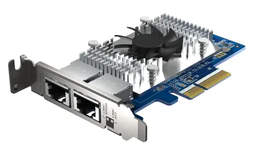 QXG-10G2T-X710 adaptador y tarjeta de red Interno Ethernet 1000 Mbit/s - Imagen 6
