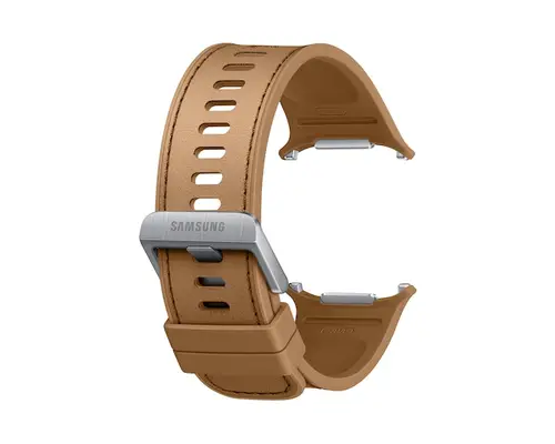 PeakForm Band (S/M/L) for Galaxy Watch Ultra2 Grupo de rock Marrón - Imagen 3