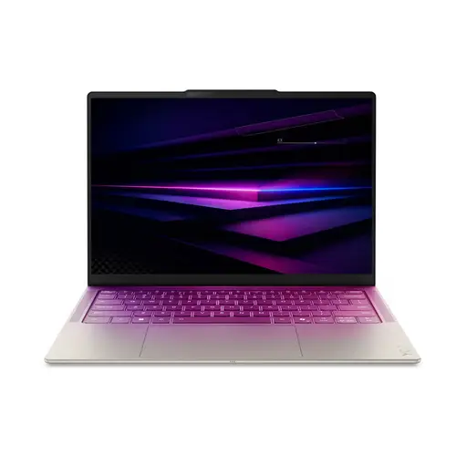 Yoga Slim 7 14ILL11 Copilot+ PC Intel Core Ultra 5 226V Portátil 35,6 cm (14") WUXGA 16 GB LPDDR5x-SDRAM 1 TB SSD Wi-Fi 7 (802.11be) Windows 11 Home Concha (color) Español - Imagen 2