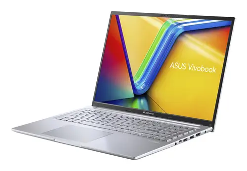 Vivobook 16 OLED D1605NAQ-SH165W - Ordenador Portátil " WUXGA (AMD Ryzen 5 150, 16GB RAM, 512GB SSD, Radeon 660M, Windows 11 Home) Plata Fría - Teclado QWERTY español - Imagen 2