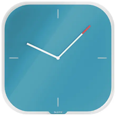 90170061 wall/table clock Pared Quartz clock Plaza Azul