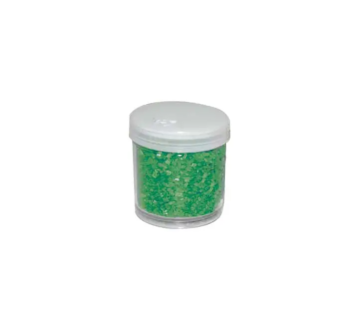 BOTE 100GR ARENA CRISTAL ROCA NIEFENVER VERDE