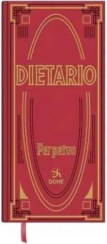 DIETARIO DOHE PERPETUO 14,5x31 - 2/3