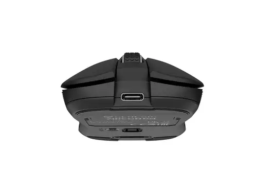 Zircon 330 ratón Juego mano derecha RF inalámbrico Óptico 3600 DPI - Imagen 13