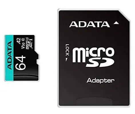 Premier Pro 64 GB MicroSDXC UHS-I Clase 10