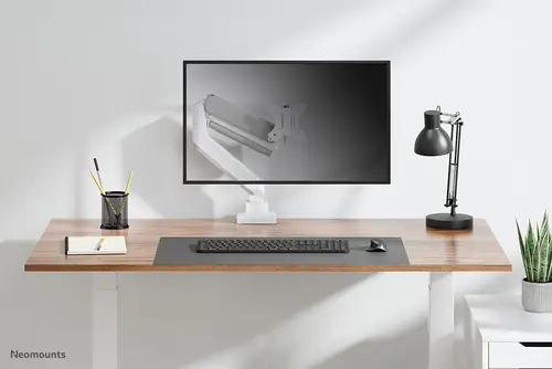 DS70-450WH1 Brazo de monitor 17-42" - resorte de gas - Topfix - Tope-a-180° - Imagen 15