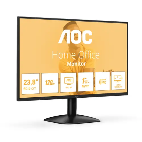 24B31H LED display 60,5 cm (23.8") 1920 x 1080 Pixeles Full HD Negro - Imagen 15