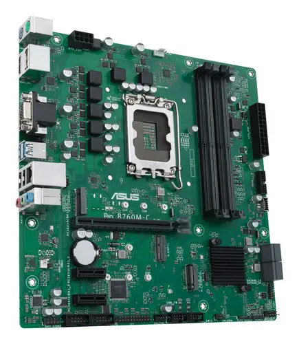 PRO B760M-C-CSM Intel B760 LGA 1700 micro ATX - Imagen 4