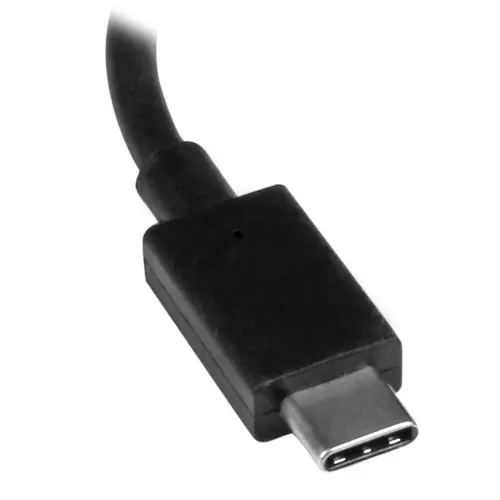 Adaptador Gráfico USB-C a HDMI 4K30Hz - Conversor de Vídeo USB 3.1 Tipo C a HDMI - Compatible Thunderbolt 3 - Dongle - Imagen 2