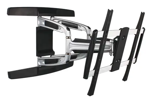 650314 soporte para TV 139,7 cm (55") Negro - Imagen 3