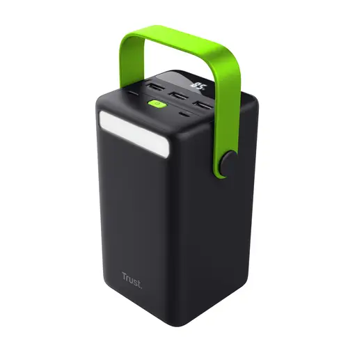 Redoh XXL 50000 mAh Negro, Verde - Imagen 2