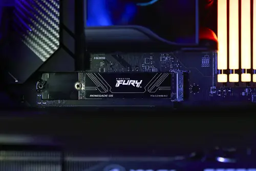 4T FURY RENEGADE G5 M.2 2280 NVMe SSD - Imagen 12