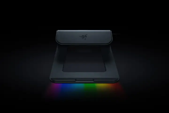 Chroma V2 Alámbrico USB 3.2 Gen 1 (3.1 Gen 1) Type-C Negro